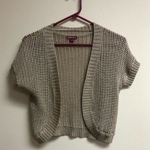 Cute Cardigan/Shrug